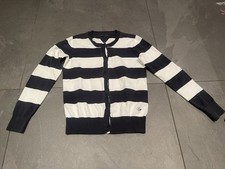 Zuckersüße Strickjacke Pullover von Tommy Hilfiger 146/152