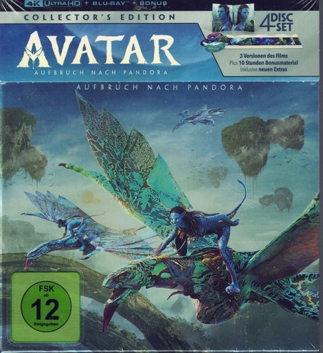 Avatar aufbruch nach pandora - avatar,