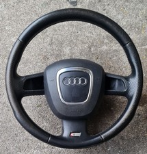 Audi A6 4f S-line Lenkrad mit Airbag Original