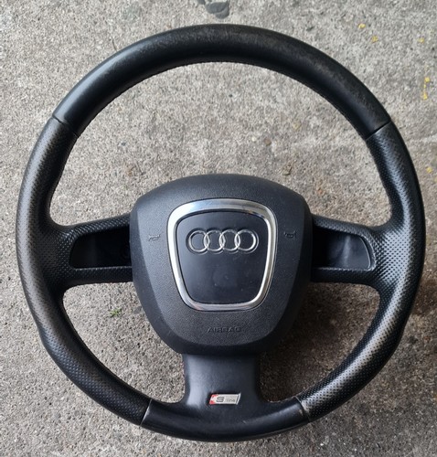 Audi line lenkrad - a6,