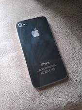 Apple iphone schwarz - 4s,