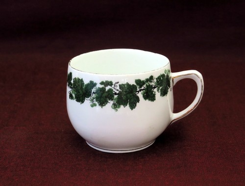 Fraureuth kaffee tasse - kaffee-tasse, dekor