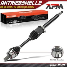 Antriebswelle Vorne Rechts MT