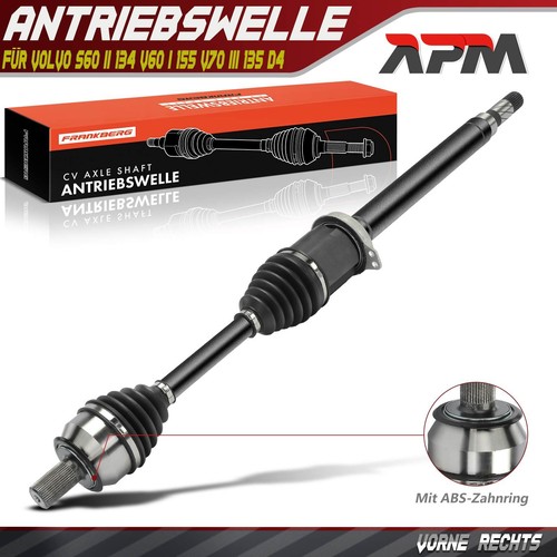 Antriebswelle vorne rechts - antriebswelle,