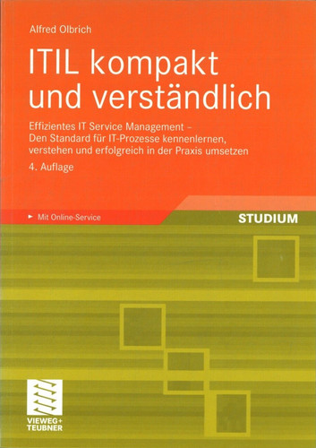 Itil kompakt und verständlich - und,