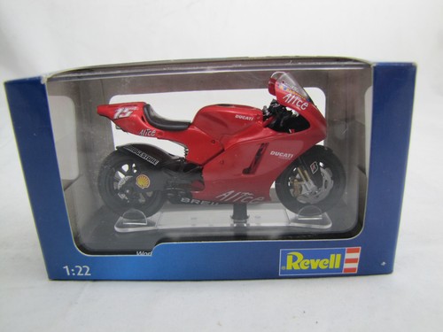 Revell ducati desmosedici - revell,