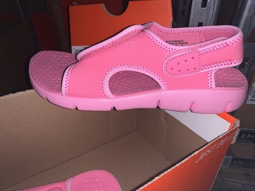 Nike sunray adjust ps - nike, gs/ps
