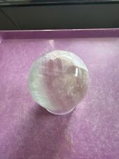 Fluorit Kugel Kristallkugel