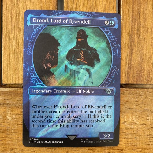 Elrond lord rivendell - of,