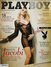 Playboy Nr.4 / April 2007 -