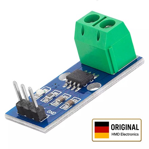 Acs712 stromsensor 30a - acs712,