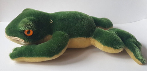 Steiff frosch froggy - frosch, "