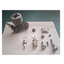 S15 force nitro Motor Inkl