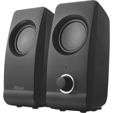 Trust Remo 2.0 PC-Lautsprecher Kabelgebunden 16 W Schwarz