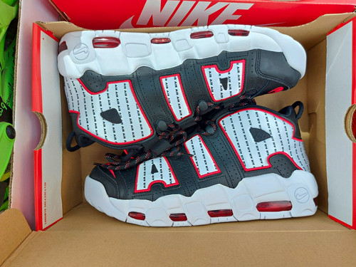 Nike air more - more, herren