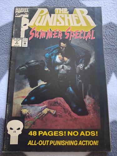 The punisher summer - the,