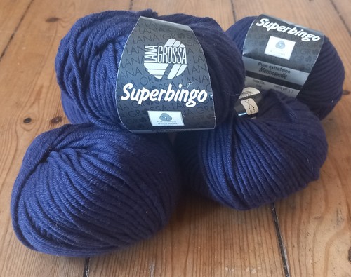 Lana grossa 250g - 250g, merino