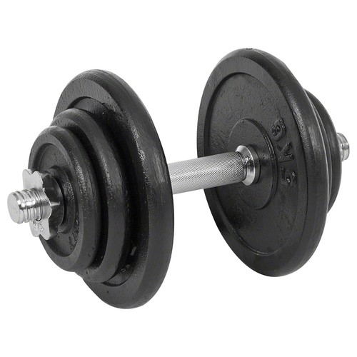 Kurzhantel set kg - 20,