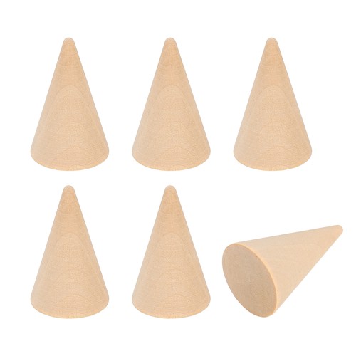 Holz kegel ringhalter für - holz-kegel-ringhalter,