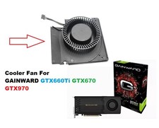 Cooling Fan For Gainward