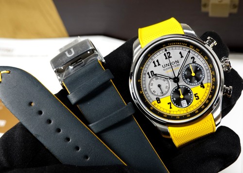 Neu union glashütte mm - 44,