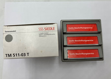 Siedle TM 511-03 T Tastenmodul
