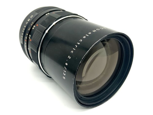 Pentacon electric 135mm - , 1:2.8