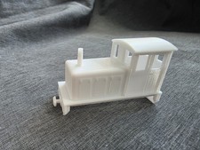H0e 1:87 Feldbahn Diesellok