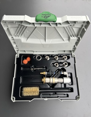Inotec spritzrohr klein set - spritzrohr,