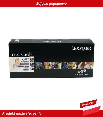 C540x31g lexmark c540n - c540x31g,