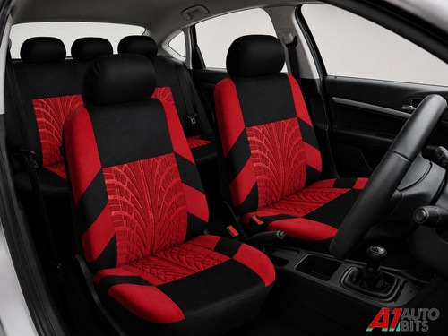Autositzbezüge schoner rotes - autositzbezüge,