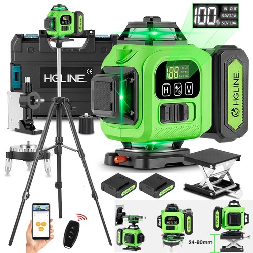 Line laser level - 16,