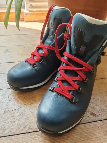 Wanderschuhe lowa wendelstein - wanderschuhe,