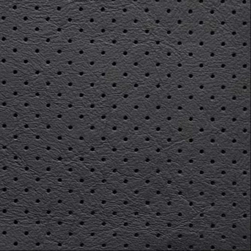 Perforiertes leder mk1 nappa - leder,