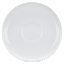 Untertasse für Tee Arzberg Teaworld Tunis weiß