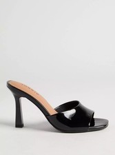 High Heel Pantoletten, Gr