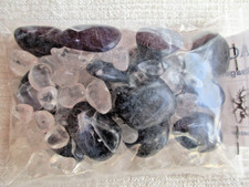 Sodalith - Bergkristall 100 g Wasser- Reagenzglassteine Aqua Fortis