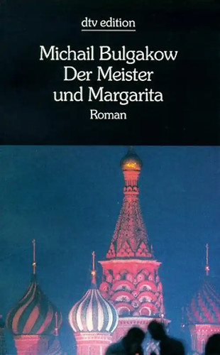 Der meister und margarita - meister,