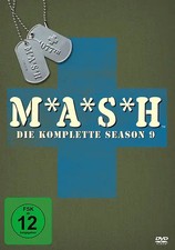 MASH - Season 9 Box