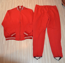 Äußerst seltener Prägnola Trainingsanzug Sportanzug um 1965/70  Gr. m52