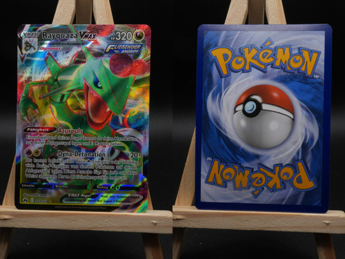 Rayquaza vmax crz - crz, zenit