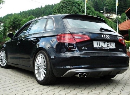 Ulter sportauspuff - ulter,
