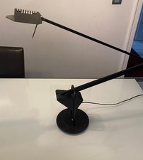 Luxo Schreibtischleuchte, Mod.: Flamingo, Fridolin Naef