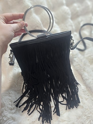 Handtasche damen schwarz - handtasche,