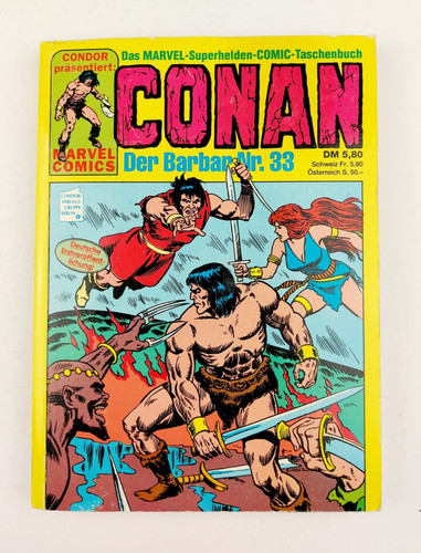 Condor taschenbuch marvel - condor,