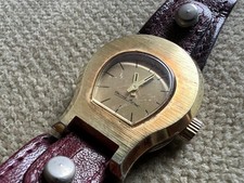 Vintage Etienne Aigner Armbanduhr Handaufzug - 27 mm ca. 1970