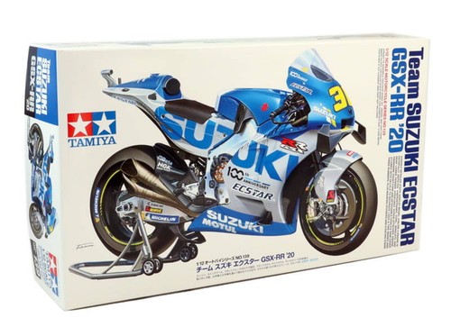 Team suzuki ecstar gsx - suzuki, 2020