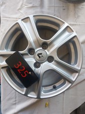 1 Felge Alufelge Renault