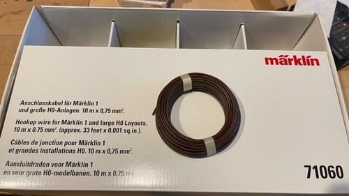 Märklin 71060 braun - märklin, 71060-01