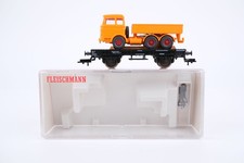 Fleischmann 5219 flachwagen - fleischmann, h0